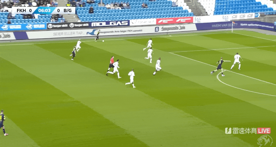 开云体育app安全下载-⚽挪超半场：萨尔特尼斯建功，海于格松暂0-1博德闪耀