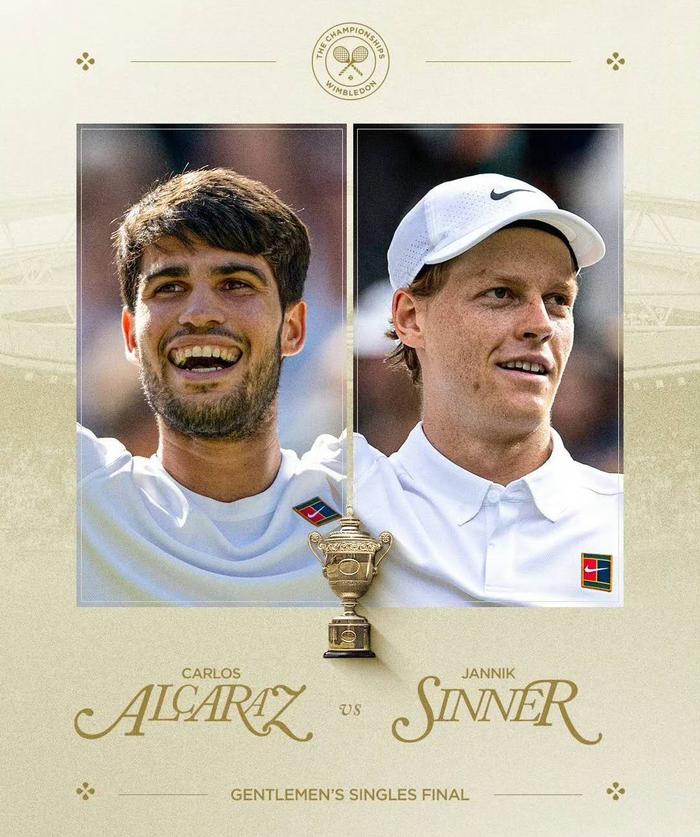 开云体育app安全下载-阿卡和辛纳会师温网决赛，为何风头被拉杜卡努抢走了一半？