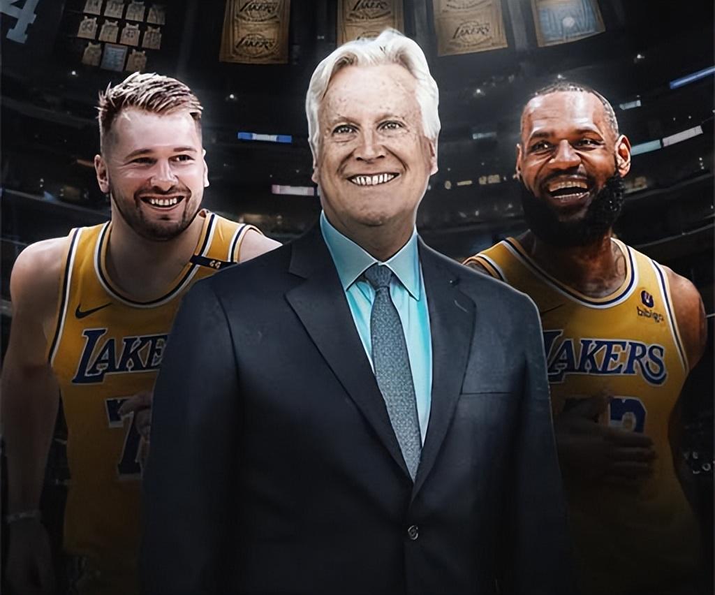 湖人易主助推詹皇冲第五冠？道奇挥金如土夺两冠，佩总或挖大牌