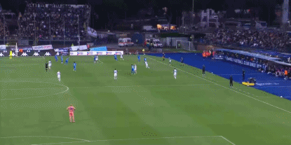 ⚽意甲半场：塞尔达闪击破门，法齐尼扳平，维罗纳暂1-1恩波利