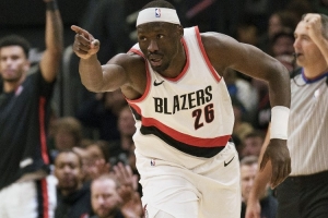 开云体育娱乐app安全-Scotto：开拓者将杜普-里斯25-26赛季222万合同转为全额保障