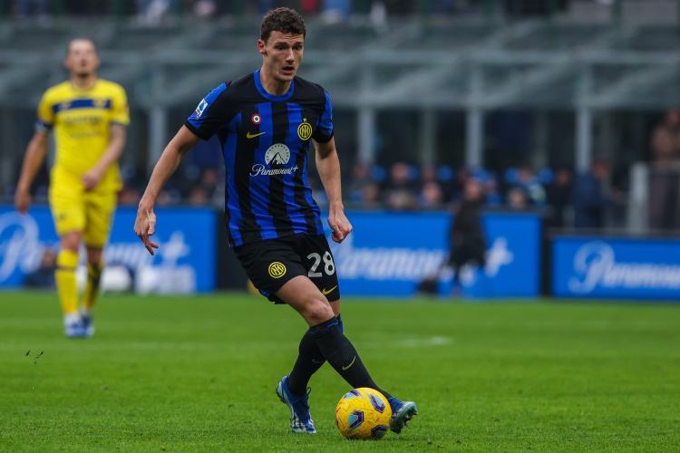 Kysports-意媒：报价和要价之间存在分歧，国米拒绝了里尔对帕瓦尔的报价