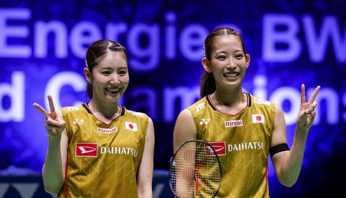开云体育app安全下载-松山奈未/志田千阳1-2惨遭马来西亚组合逆转，无缘女双决赛