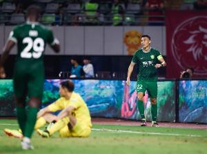 开云体育娱乐app安全-记者：明晚主场与蓉城比赛赛前，国安将为于大宝举办退役仪式