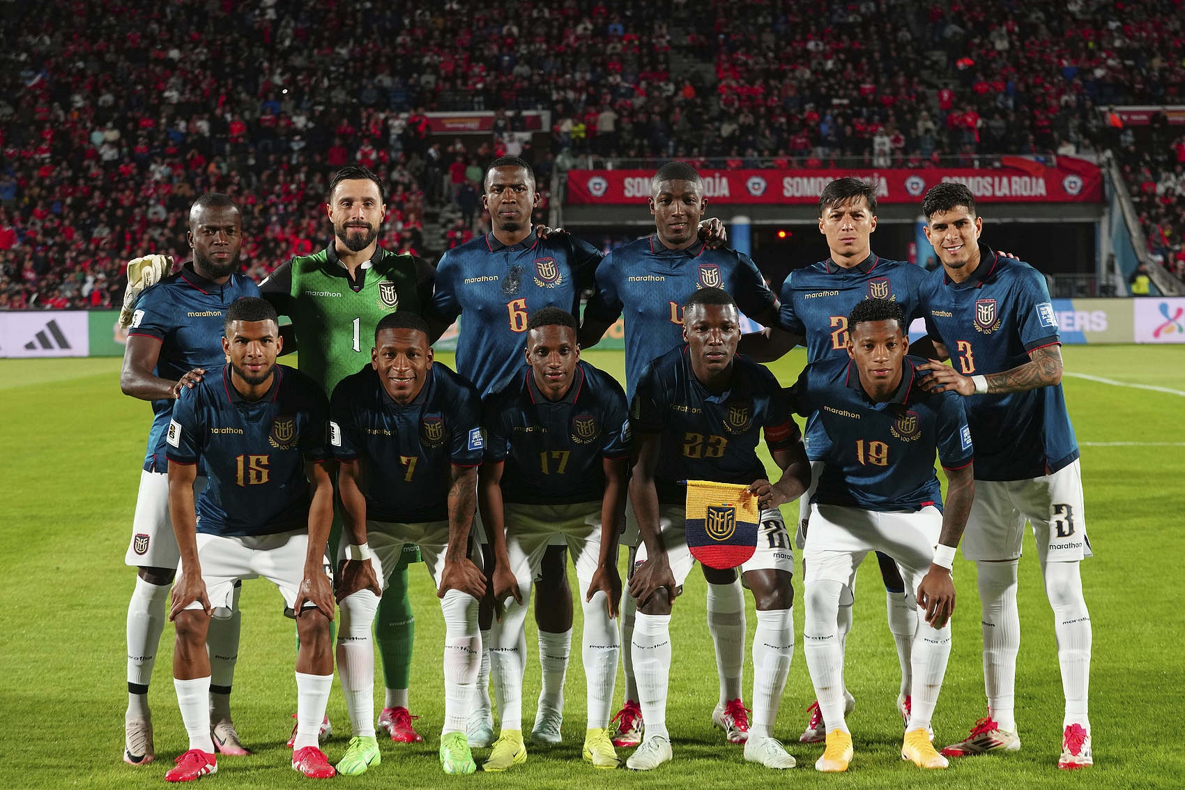 Kysports-1-0击败阿根廷，力压巴西排名南美第二！这厄瓜多尔为何这么猛？