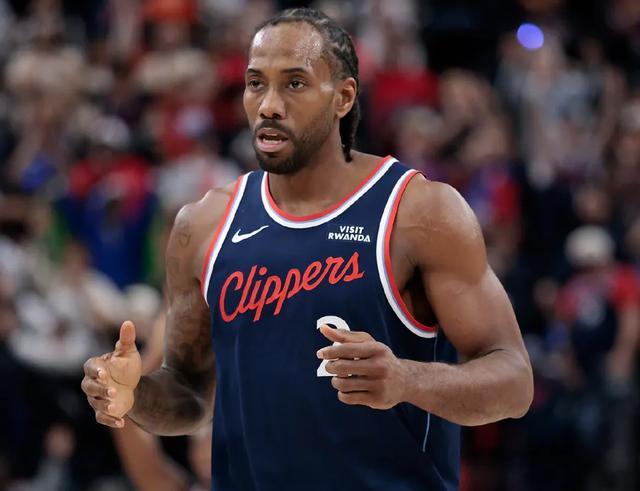 开云娱乐app安全登录-再次暴打森林狼，伦纳德在打一种无解的篮球